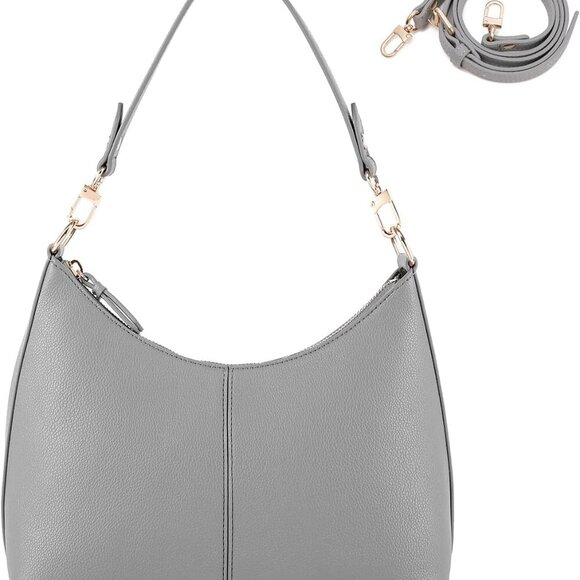 Small Shoulder Handbags for Women Mini Purse Waterproof Soft Leather Crossbody B - Picture 1 of 6